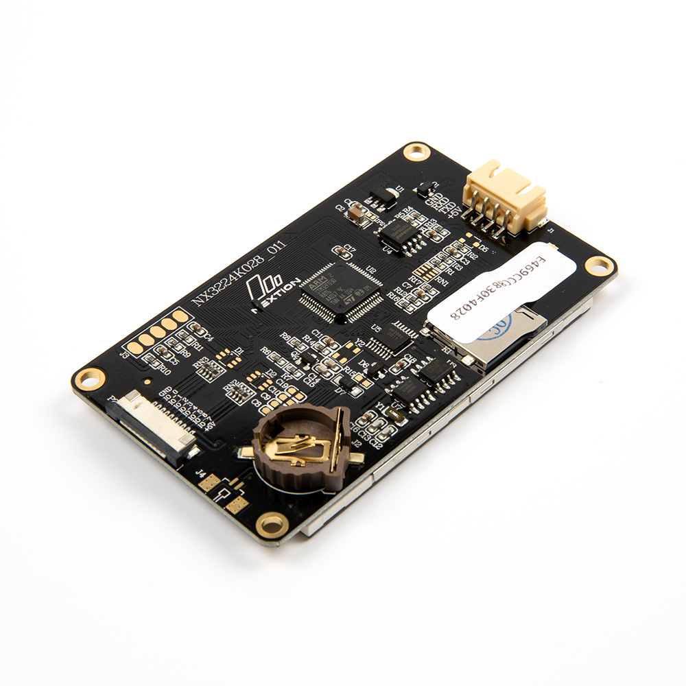 Сенсорный дисплей Nextion NX3224K028 2.8